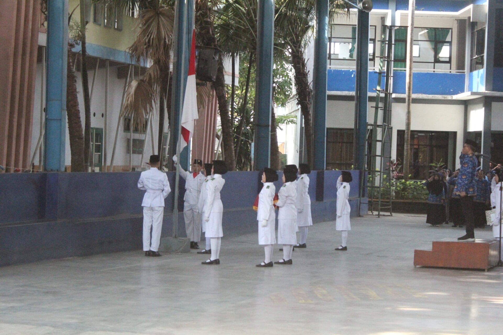 Meneladani Semangat Sumpah Pemuda di Era Digital