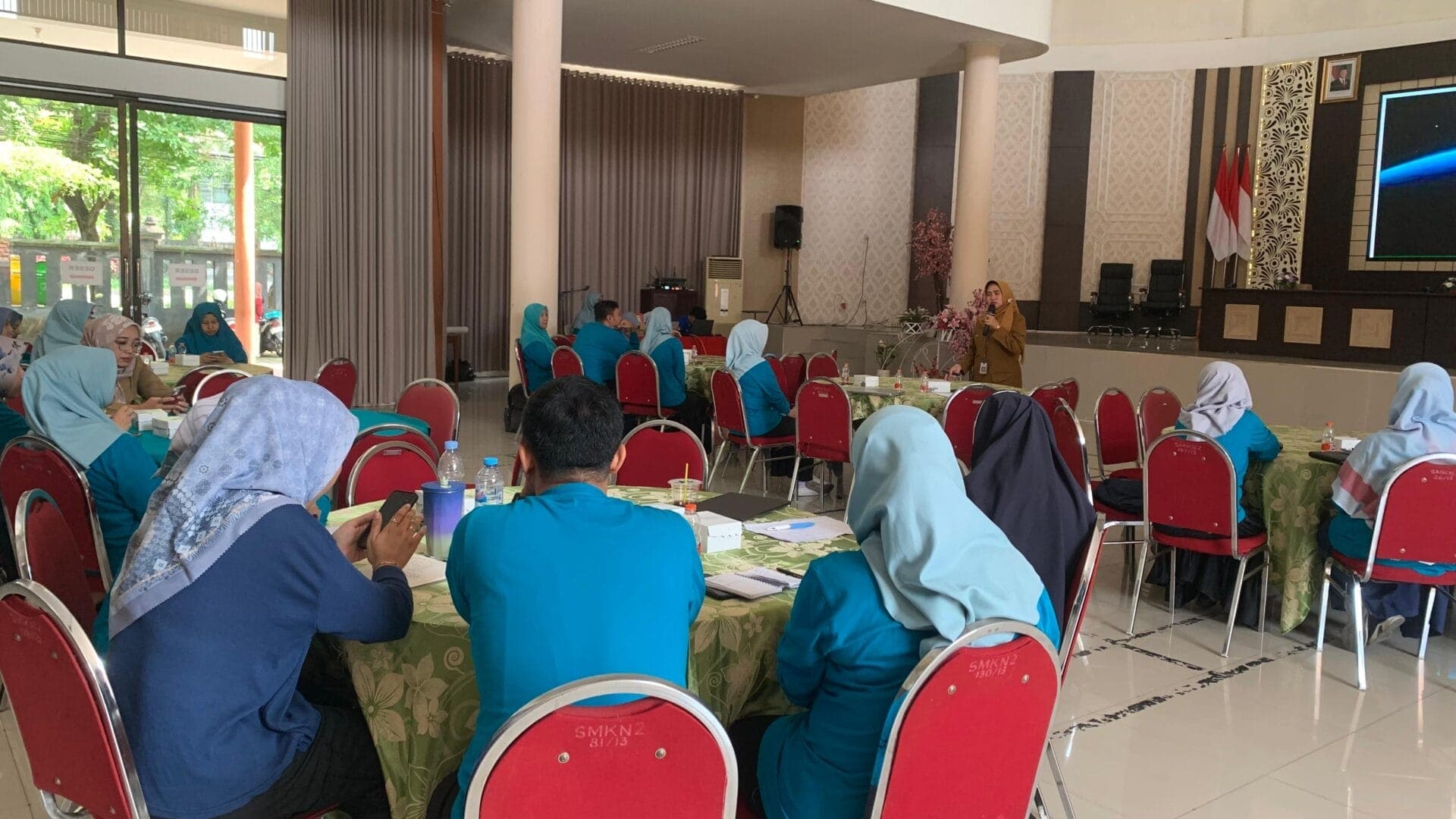 Workshop P5 Tema Gaya Hidup Berkelanjutan : Biodiversity Harmoni Keanekaragaman Hayati