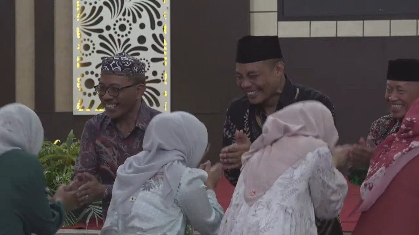 Halbi SMKN 2 Malang: Rajut Ukhuwah, Perkuat Silaturahmi dalam Harmoni Kebersamaan