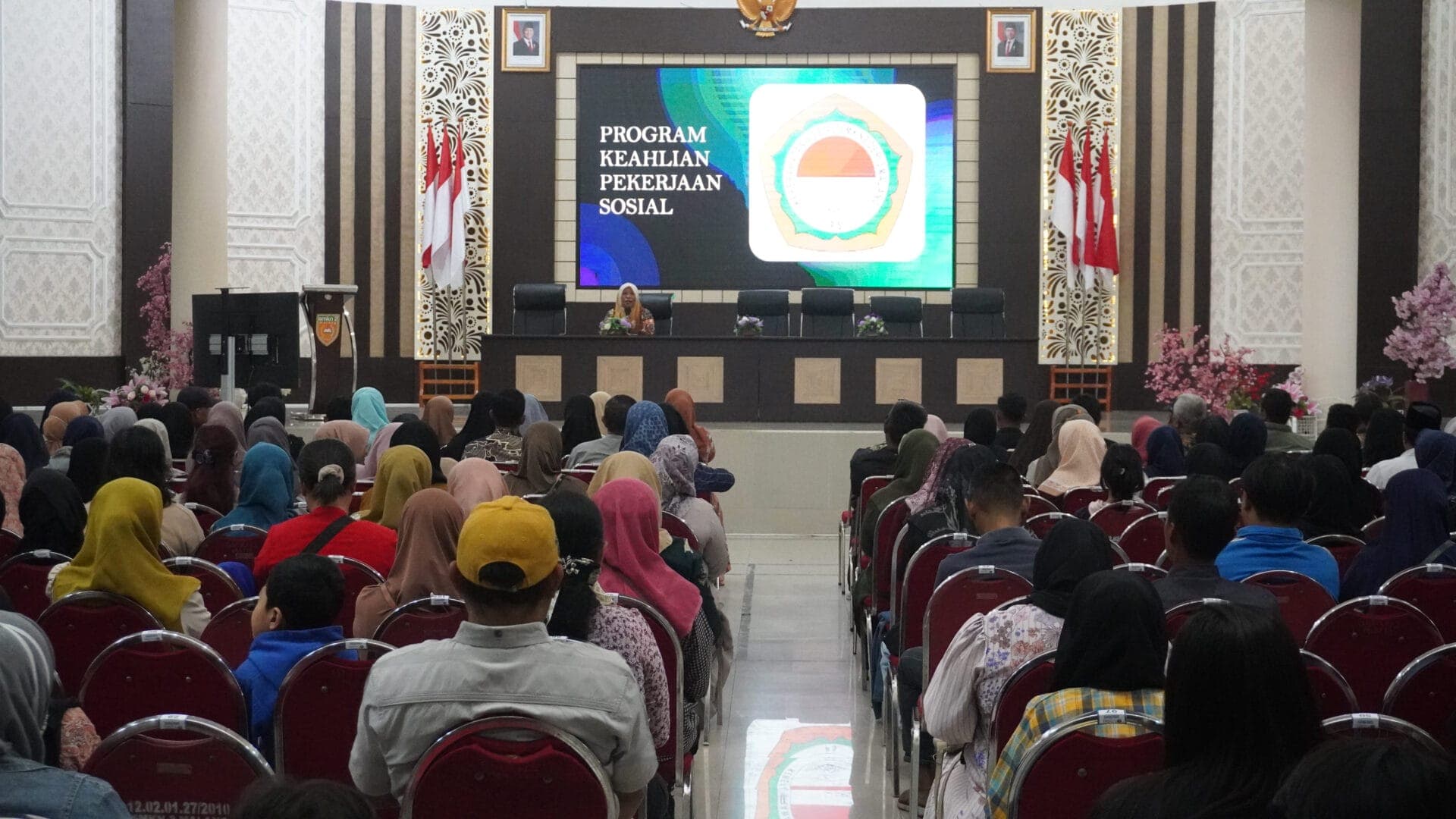 SMKN 2 Malang Gelar Sosialisasi Kelas Industri Kompetensi Kuliner dan Pekerjaan Sosial