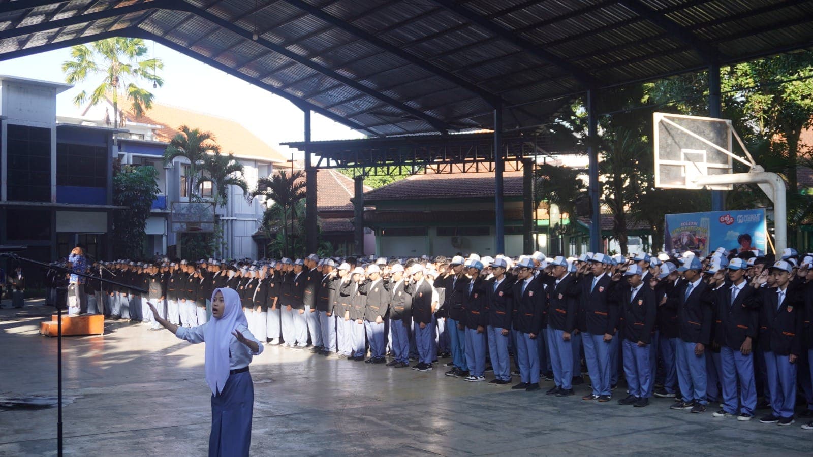 Dari Upacara Hari Lahir Pancasila: “Perlunya Penanaman Nilai Pancasila Sejak Dini”