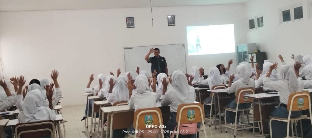 SMKN 2 Malang Perkuat Kompetensi Pekerjaan Sosial Lewat Kelas Industri Pilar Kesejahteraan Sosial