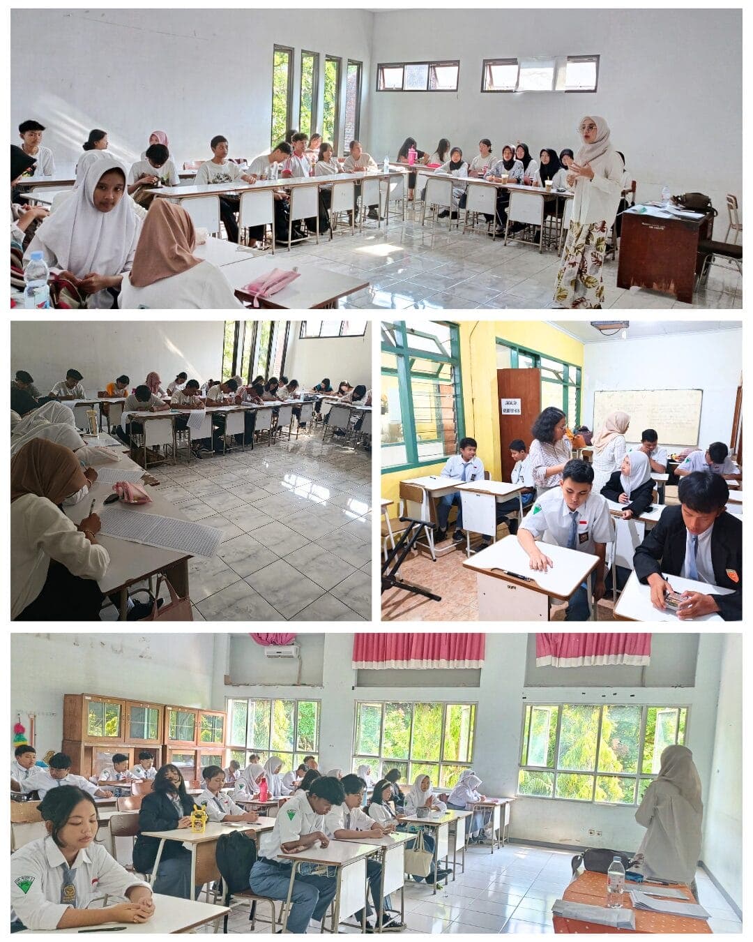 Persiapkan Lulusan yang Lebih Kompetitif Menghadapi Dunia Kerja,

SMK Negeri 2 Malang Gelar Tes Bakat Minat