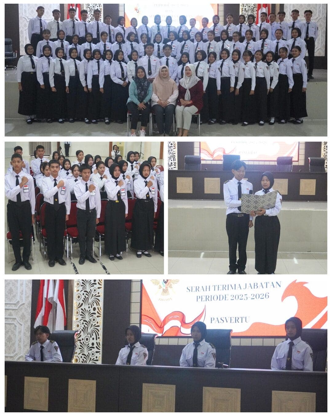 “EPISODE BARU PASVERTU 17: Ketika Laporan Akhir Berpadu dengan Dentuman Pemilihan dan Janji Setia Serah Terima Jabatan!”