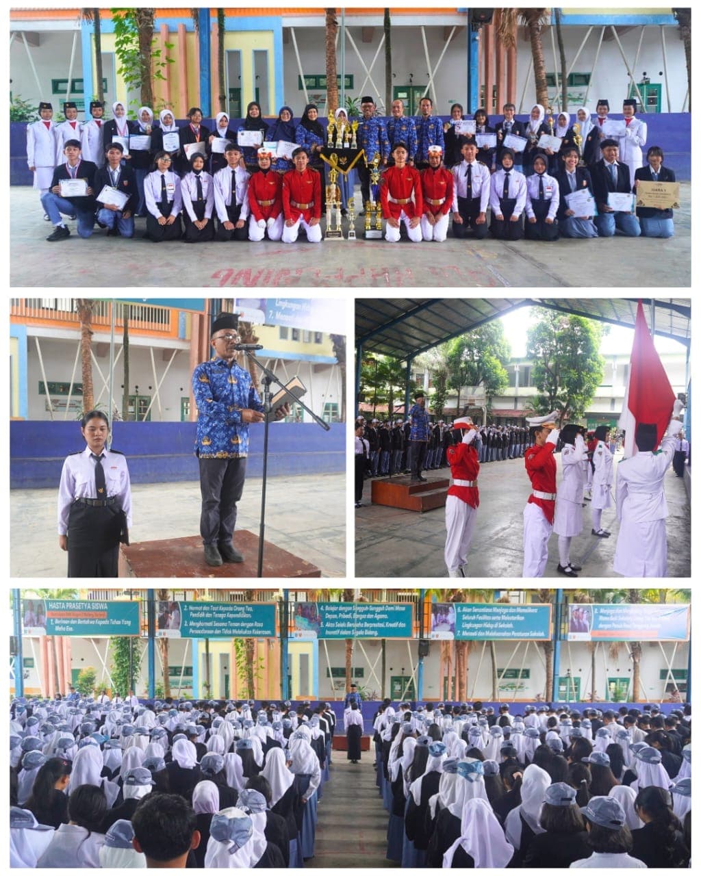 Momentum 10 November 2025: SMKN 2 Malang Melejit dengan Prestasi Hingga Nasional