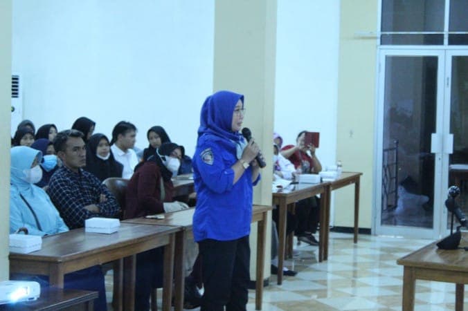 Koba Mirai Japan Adakan Sosialisasi Program ke Jepang pada Peserta Didik Kelas XII PS dan XII AKC SMK Negeri 2 Malang