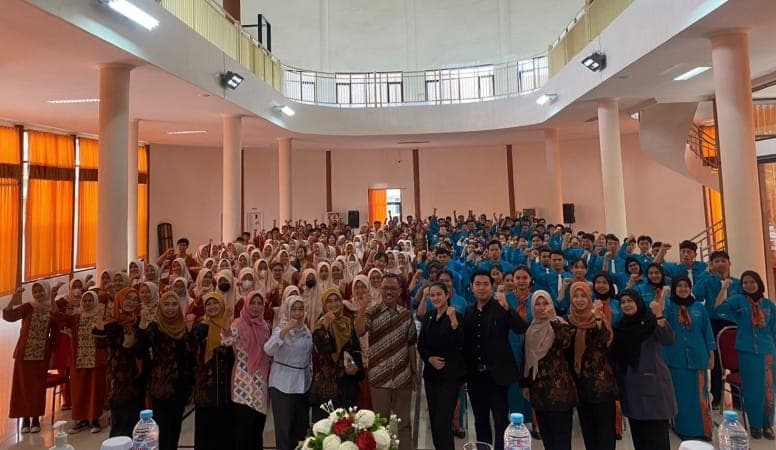 Sosialisasi Praktik Kerja Lapangan Siswa Kelas XI Kompetensi Keahlian Perhotelan dan Kuliner Oleh Golden Tulip Holland Resort Batu