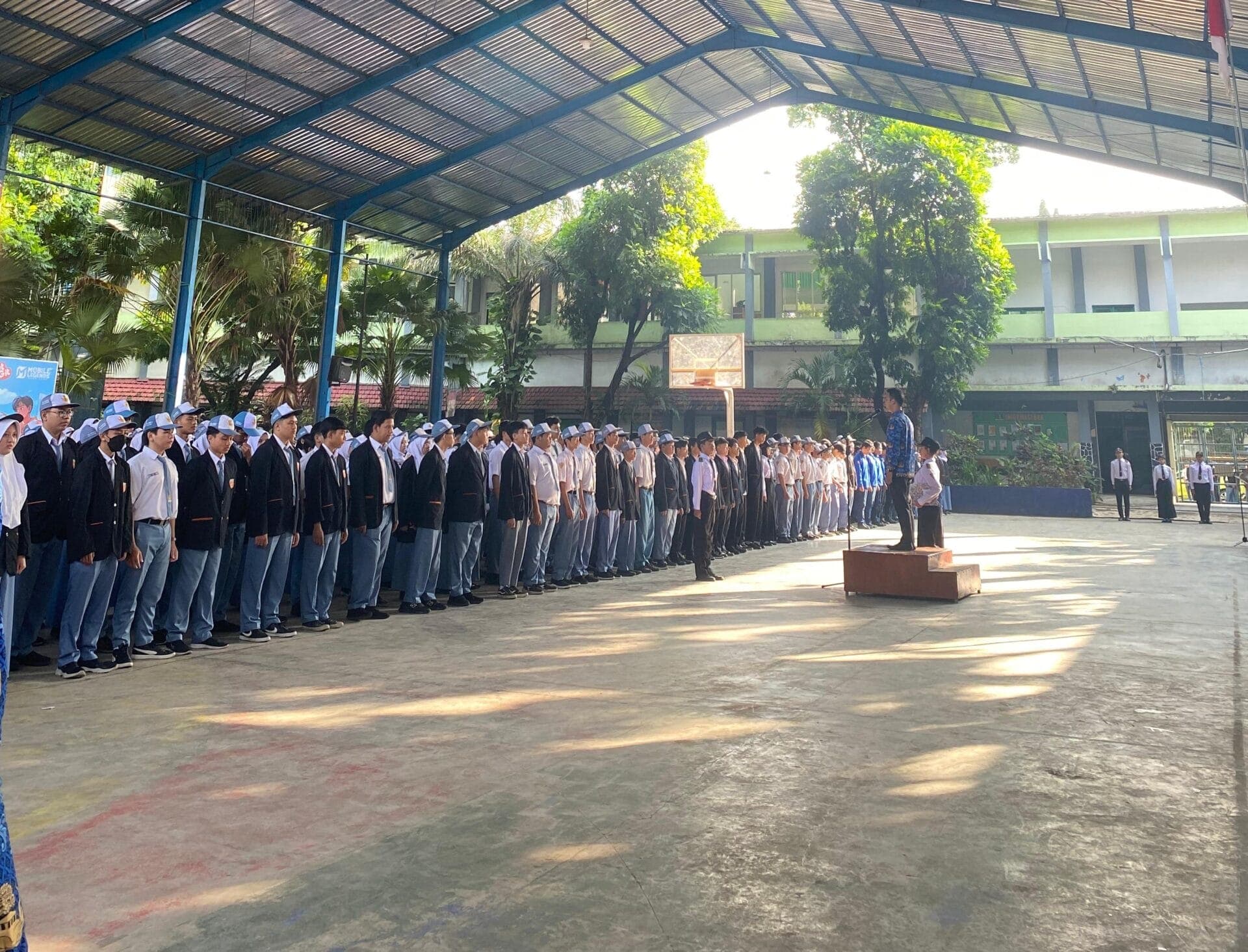 SMKN 2 Malang Gelar Upacara Peringatan Hari Kebangkitan Nasional ke-117