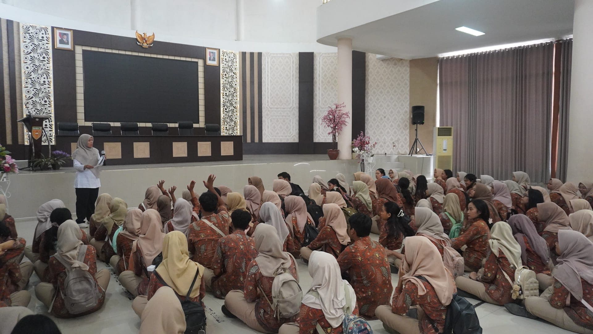 Sosialisasi PKL Program Keahlian Kuliner 2025 Sukses Digelar